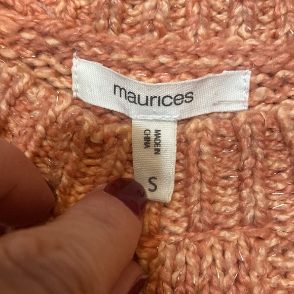 Loose knit comfy sweater - Picture 2 of 4